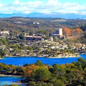 Appartement Château D'esparron, Esparron-de-Verdon