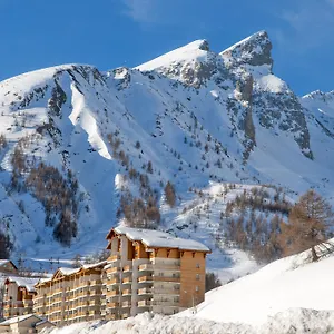 Appartement Résidence Plein Sud By Popinns, Allos